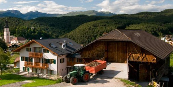 Wegmacherhof Villa Castelrotto Exterior photo